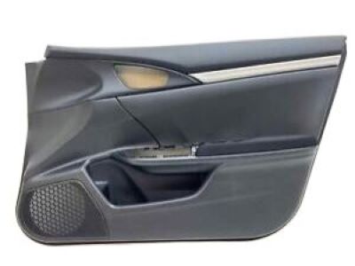 Honda CRX Door Trim Panel - 83500-SH2-A11ZC