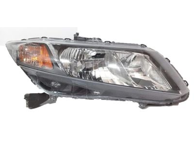 Honda 33100-TS8-A51 Headlight Assembly, Passenger Side