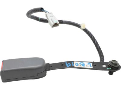 Honda Ridgeline Seat Belt Buckle - 04816-SJC-A51ZE