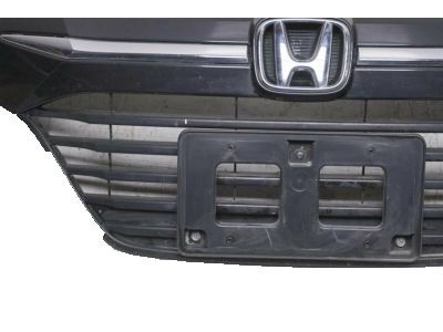 Honda 71121-T7W-A00 Base, Front Grille