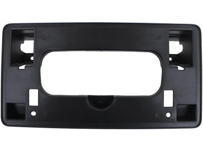 Honda 71145-SNA-A00 Base, Front License Plate