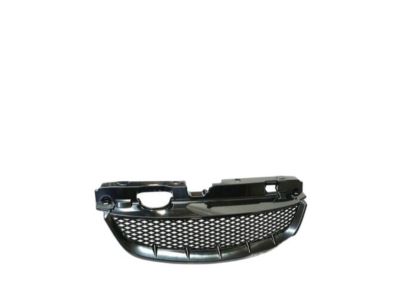 Honda 71122-S5A-A00ZC Molding, FR. Grille *B96P* (ETERNAL BLUE PEARL)