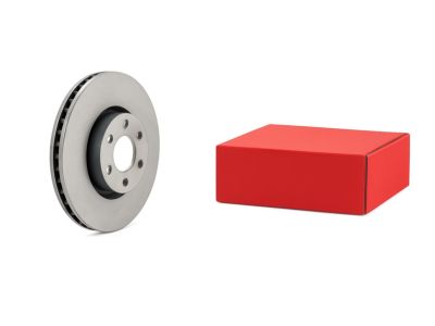 45251-S87-A00 Honda Disk, Front Brake (15") Product Photo 4 of 4