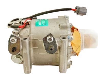 2008 Honda Fit A/C Compressor - 38810-RME-A02