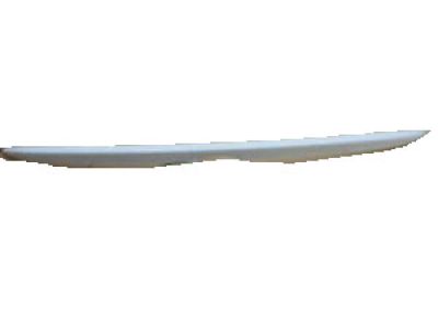 2009 Honda Accord Spoiler - 71700-TE0-A01ZA