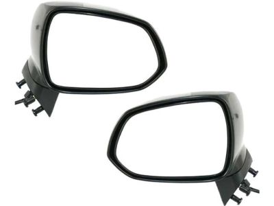 2007 Honda Fit Car Mirror - 76250-SLN-A01ZH