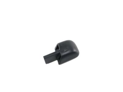 Honda 81232-SVA-003ZJ Knob, R. Walk-In *NH900L* (DEEP BLACK)