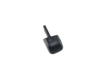 Honda 81232-SVA-003ZJ Knob, R. Walk-In *NH900L* (DEEP BLACK)