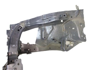 60400-T1W-A00ZZ Honda Front Bulkhead Complete Product Photo 4 of 4