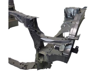 60400-T1W-A00ZZ Honda Front Bulkhead Complete Product Photo 3 of 4