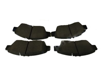 Honda 45022-TK6-A01 Pad Set, Front