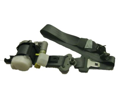 Honda 04814-S0X-A11ZA Outer Set, Right Front Seat Belt (Light Fern Green)