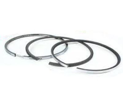 1989 Honda Civic Piston Rings - 13011-PM5-A01