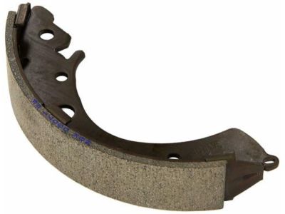 Honda Civic Parking Brake Shoe - 43153-SR4-A02