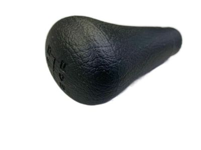 Honda 54102-SH3-901ZC Knob, Change Lever *NH1L* (BLACK)