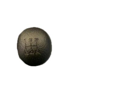 Honda 54102-SH3-901ZC Knob, Change Lever *NH1L* (BLACK)
