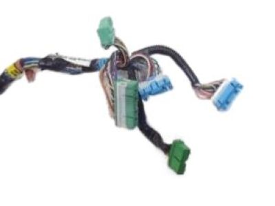 Honda 32117-TK8-A40 Wire Harness, Instrument