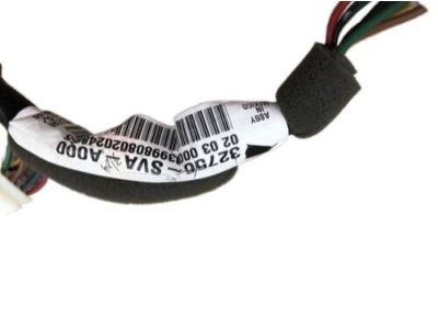 Honda 32756-SVA-A00 Sub-Wire, Power Window Assistant Switch