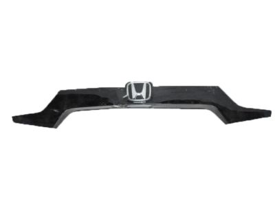 Honda Accord Hybrid License Plate - 74890-TVA-A11ZA