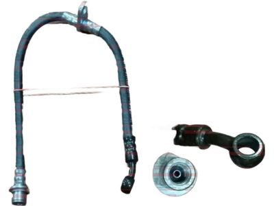 Honda Del Sol Hydraulic Hose - 46430-SR3-941