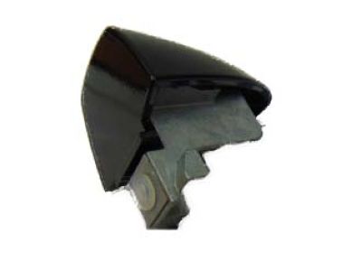 Honda 72683-TG7-A71ZA Cover, L. RR. *R529P* (DARK CHERRY PEARL)