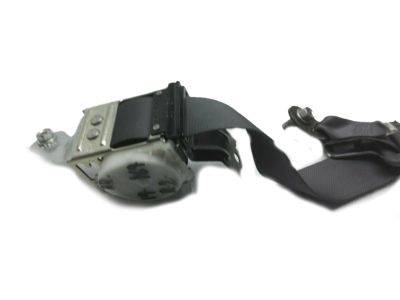 Honda 04824-SDA-A01ZB Outer Set, Right Rear Seat Belt (Excel Charcoal)