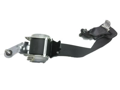 Honda 04824-SDA-A01ZB Outer Set, Right Rear Seat Belt (Excel Charcoal)