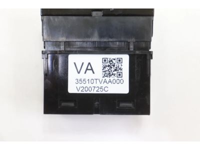 Honda Accord Hybrid Hazard Warning Switch - 35510-TVA-A02