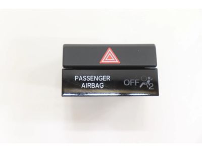 Honda Accord Hybrid Hazard Warning Switch - 35510-TVA-A02