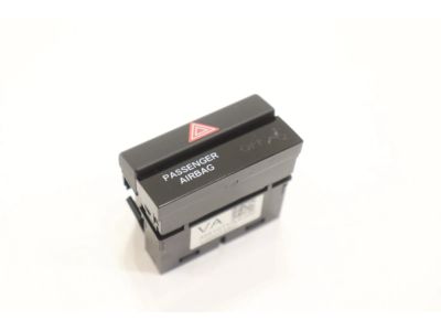 Honda Accord Hybrid Hazard Warning Switch - 35510-TVA-A02