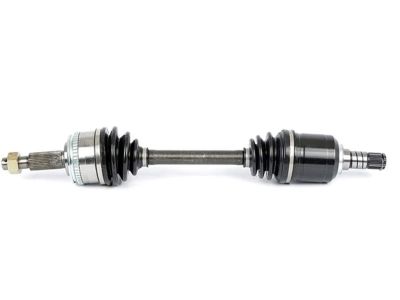 Honda Ridgeline Axle Shaft - 44306-T6Z-A01