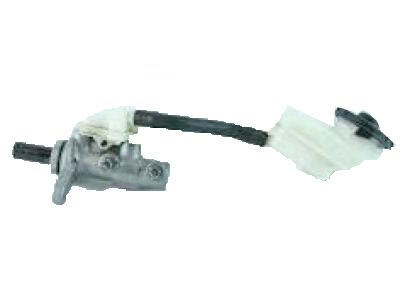 2014 Honda Civic Brake Master Cylinder - 46100-TX6-A03