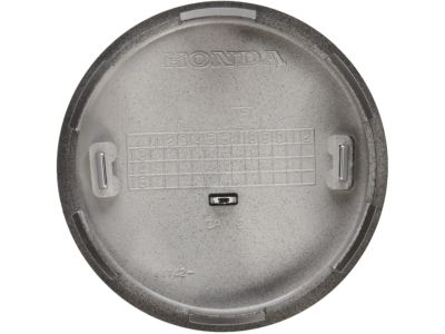 Honda 44732-F27S-A30 Cap, Wheel Center