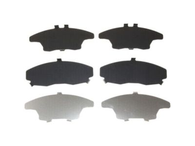 Honda 06455-SM4-A00 Shim Set, FR.