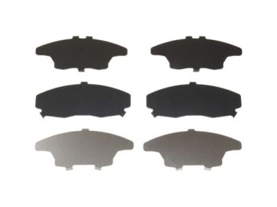 Honda 06455-SM4-A00 Shim Set, FR.