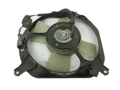 2000 Honda Insight Fan Blade - 80152-S3Y-003