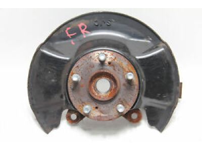 Honda 51211-SJC-A01 Knuckle, Right Front