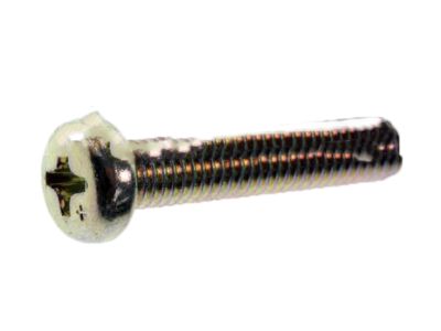 Honda 93500-05025-0A Screw, Pan (5X25)