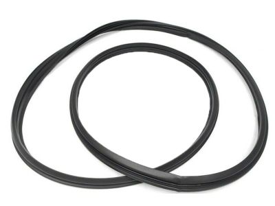 Honda Fit Weather Strip - 74440-SAA-023