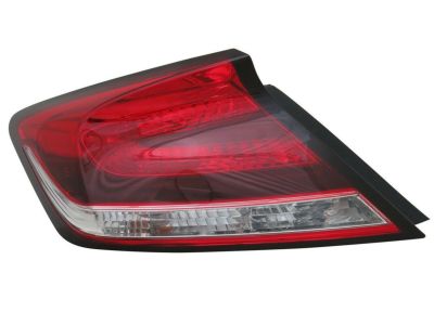 2014 Honda Civic Back Up Light - 33550-TS8-A51