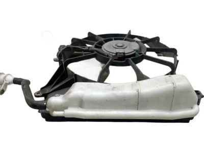Honda Fan Shroud - 19015-51B-H01