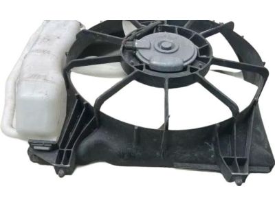 Honda Fan Shroud - 19015-51B-H01