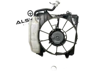 Honda Fan Shroud - 19015-51B-H01