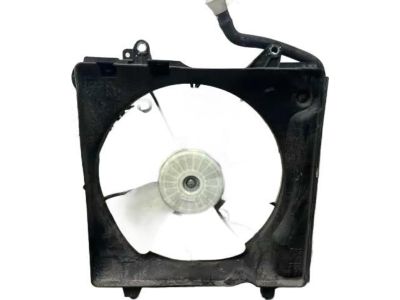 Honda Fan Shroud - 19015-51B-H01