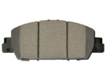 2014 Honda Accord Brake Pad Set - 45022-T3V-A00