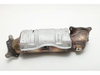 2018 Honda Accord Catalytic Converter - 18150-6B2-L00