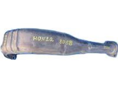 Honda Odyssey Exhaust Pipe - 18210-SX0-A02