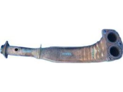 Honda Odyssey Exhaust Pipe - 18210-SX0-A02