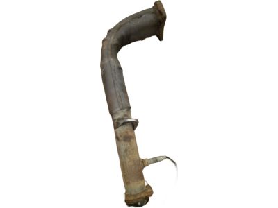 Honda Odyssey Exhaust Pipe - 18210-SX0-A02