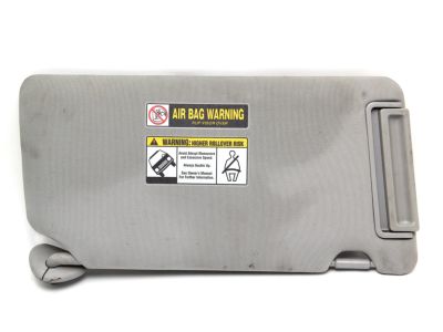 2006 Honda Element Sun Visor - 83280-SCV-A01ZA